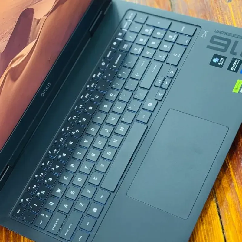 لپ تاپ اپن باکس 16.1 اینچی اچ پی مدل HP OMEN 16 i7 14650HX 16GB 1TB RTX 5070 مشخصات، قیمت و خرید لپ تاپ اپن باکس 16.1 اینچی اچ پی مدل HP OMEN 16 i7 14650HX 16GB 1TB RTX 5070