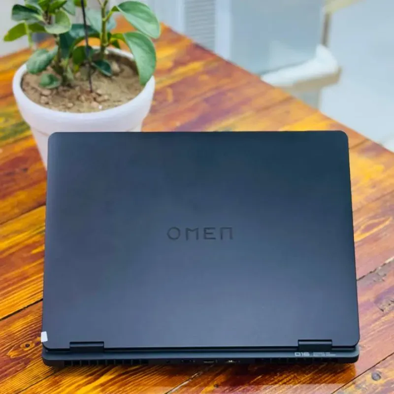 لپ تاپ اپن باکس 16.1 اینچی اچ پی مدل HP OMEN 16 i7 14650HX 16GB 1TB RTX 5070 مشخصات، قیمت و خرید لپ تاپ اپن باکس 16.1 اینچی اچ پی مدل HP OMEN 16 i7 14650HX 16GB 1TB RTX 5070
