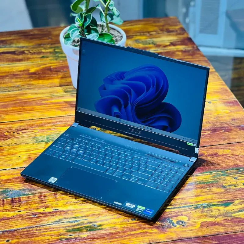 لپ تاپ اپن باکس 15.6 اینچی ایسوس مدل Asus TUF FX507VV i7 13620H 16GB 512GB RTX 4060 مشخصات، قیمت و خرید لپ تاپ اپن باکس 15.6 اینچی ایسوس مدل Asus TUF FX507VV i7 13620H 16GB 512GB RTX 4060