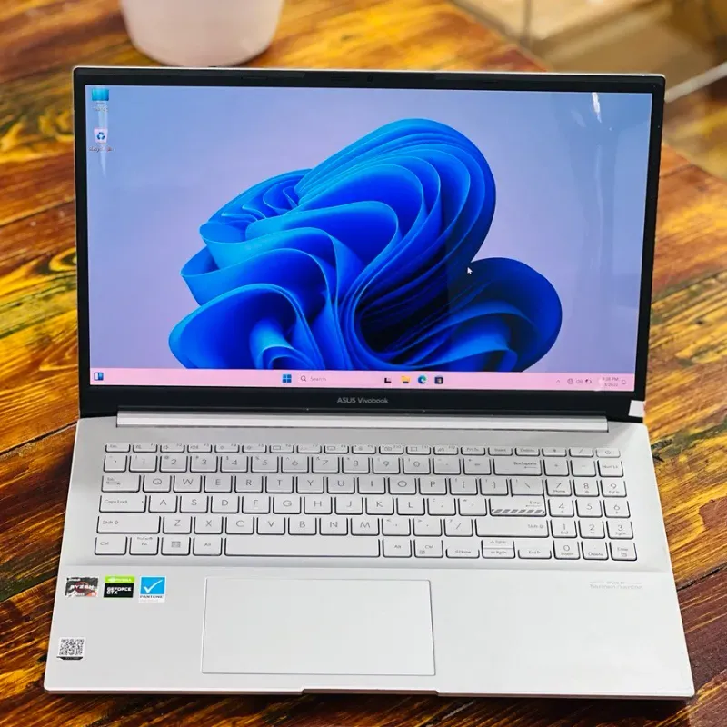 لپ تاپ استوک 15.6 اینچی ایسوس مدل Asus Vivobook M6500HQ R5 5600H 16GB 512GB GTX 1650 2K 120Hz مشخصات، قیمت و خرید لپ تاپ استوک 15.6 اینچی ایسوس مدل Asus Vivobook M6500HQ R5 5600H 16GB 512GB GTX 1650 2K 120Hz