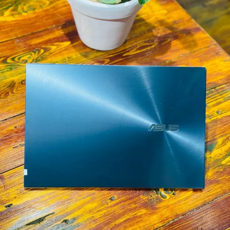 لپ تاپ استوک 14 اینچی ایسوس مدل Asus Zenbook Dou 14 UX482Eg i7 1165G7 32GB 512GB MX450 مشخصات، قیمت و خرید لپ تاپ استوک 14 اینچی ایسوس مدل Asus Zenbook Dou 14 UX482Eg i7 1165G7 32GB 512GB MX450