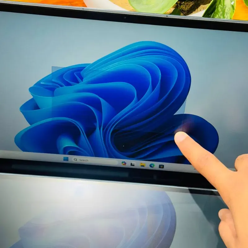 لپ تاپ استوک 14 اینچی ایسوس مدل Asus Zenbook Dou 14 UX482Eg i7 1165G7 32GB 512GB MX450 مشخصات، قیمت و خرید لپ تاپ استوک 14 اینچی ایسوس مدل Asus Zenbook Dou 14 UX482Eg i7 1165G7 32GB 512GB MX450