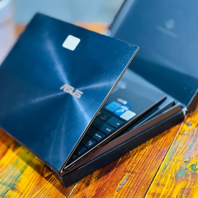 لپ تاپ 14 اینچی ایسوس مدل Asus Zenbook UX393JA i7 1065G7 16GB 512GB Intel Iris Xe Touch مشخصات، قیمت و خرید لپ تاپ 14 اینچی ایسوس مدل Asus Zenbook UX393JA i7 1065G7 16GB 512GB Intel Iris Xe Touch