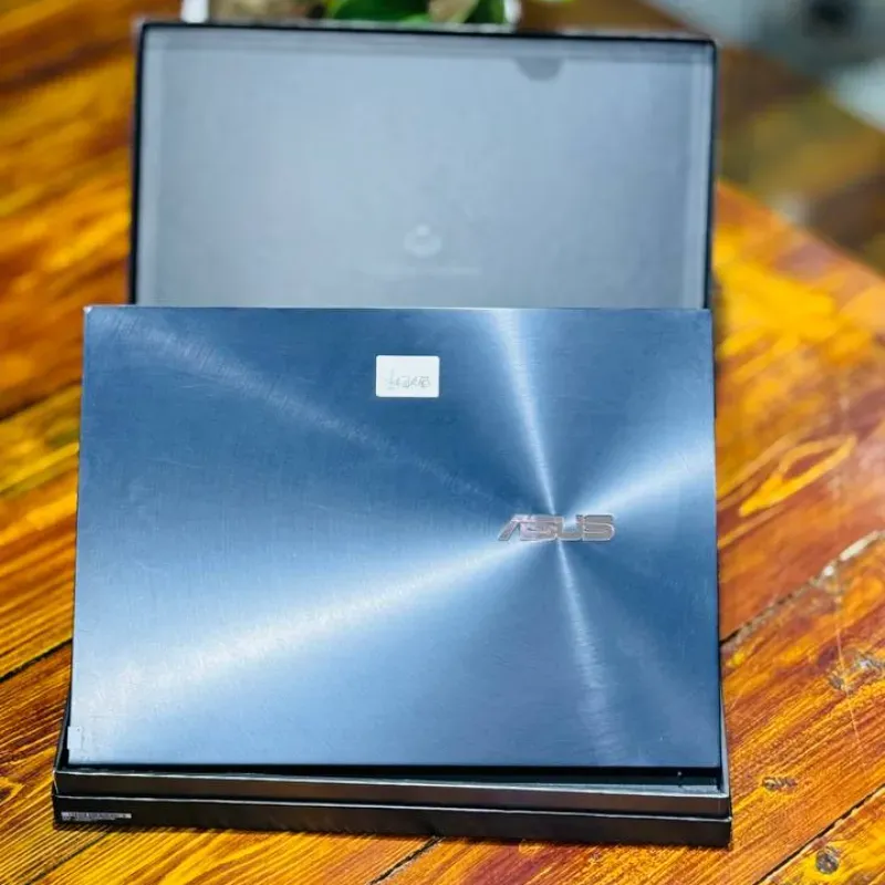 لپ تاپ 14 اینچی ایسوس مدل Asus Zenbook UX393JA i7 1065G7 16GB 512GB Intel Iris Xe Touch مشخصات، قیمت و خرید لپ تاپ 14 اینچی ایسوس مدل Asus Zenbook UX393JA i7 1065G7 16GB 512GB Intel Iris Xe Touch