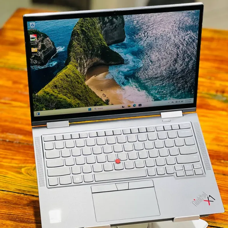 لپ تاپ استوک 14 اینچی لنوو مدل Lenovo Thinkpad X1 Yoga Gen 6 i7 1185G7 16GB 1TB Intel Iris Xe مشخصات، قیمت و خرید لپ تاپ استوک 14 اینچی لنوو مدل Lenovo Thinkpad X1 Yoga Gen 6 i7 1185G7 16GB 1TB Intel Iris Xe