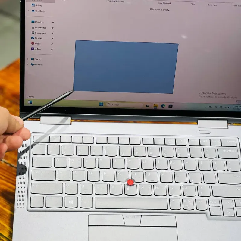 لپ تاپ استوک 14 اینچی لنوو مدل Lenovo Thinkpad X1 Yoga Gen 6 i7 1185G7 16GB 1TB Intel Iris Xe مشخصات، قیمت و خرید لپ تاپ استوک 14 اینچی لنوو مدل Lenovo Thinkpad X1 Yoga Gen 6 i7 1185G7 16GB 1TB Intel Iris Xe