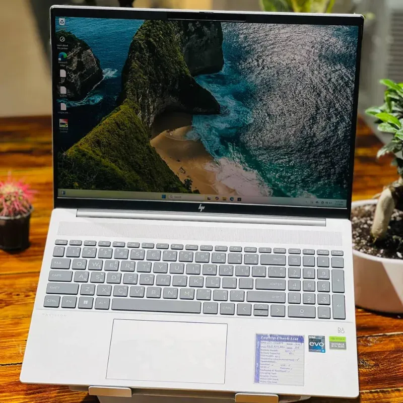 لپ تاپ اپن باکس 16.1 اینچی اچ پی مدل HP Pavilion Plus 16 i5 13500H 16GB 512GB 6GB RTX 3050 مشخصات، قیمت و خرید لپ تاپ اپن باکس 16.1 اینچی اچ پی مدل HP Pavilion Plus 16 i5 13500H 16GB 512GB 6GB RTX 3050