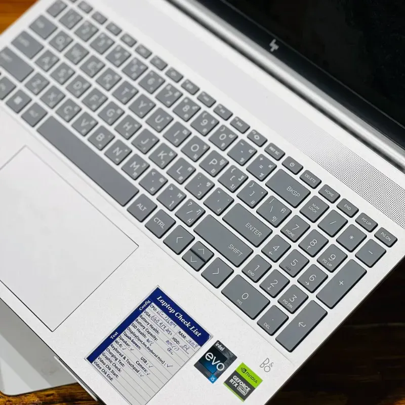 لپ تاپ اپن باکس 16.1 اینچی اچ پی مدل HP Pavilion Plus 16 i5 13500H 16GB 512GB 6GB RTX 3050 مشخصات، قیمت و خرید لپ تاپ اپن باکس 16.1 اینچی اچ پی مدل HP Pavilion Plus 16 i5 13500H 16GB 512GB 6GB RTX 3050